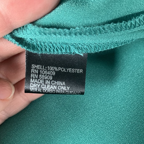 Cremieux long sleeves blouse - Picture 5 of 11